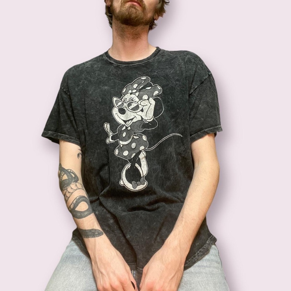 Vintage Y2K Disney Mickey Mouse t-shirt